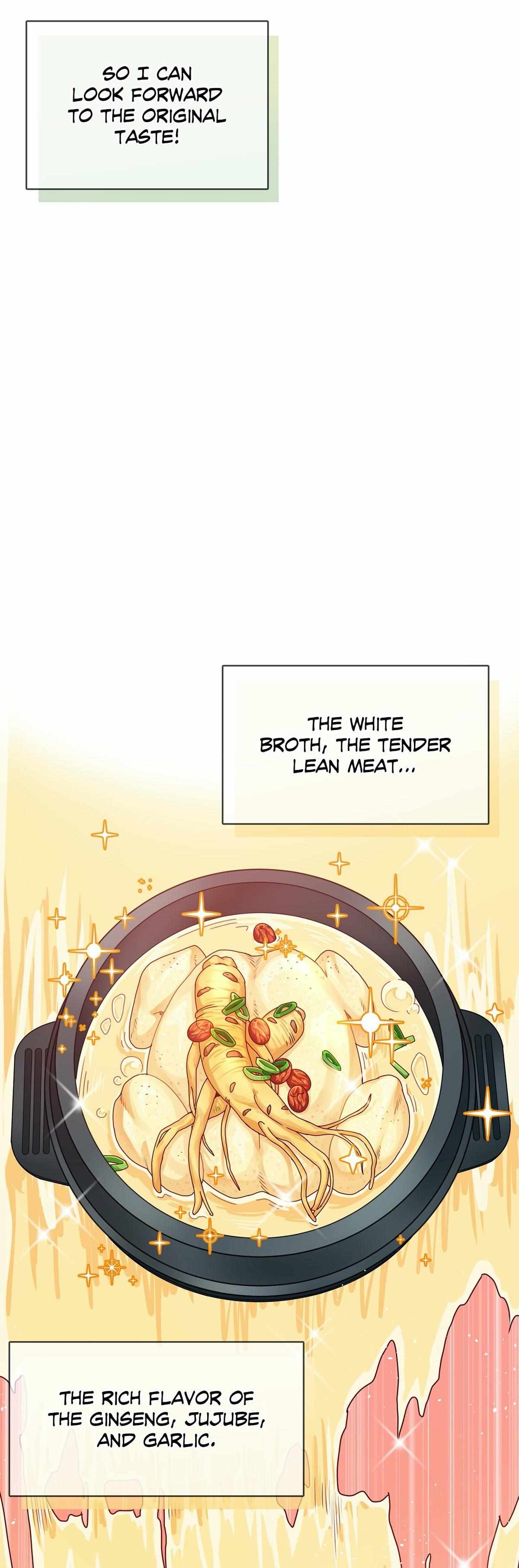 Eat and Go Chapter 31 - Page 19