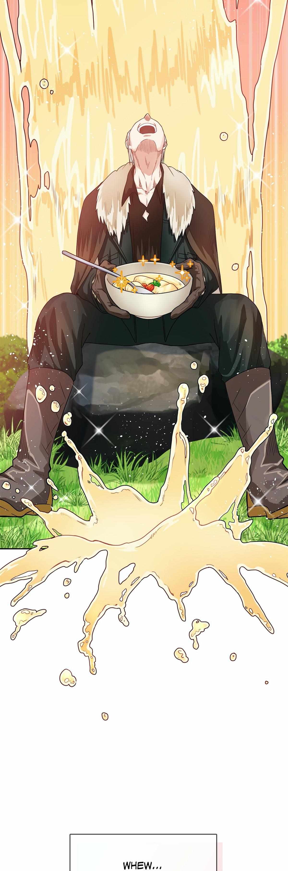 Eat and Go Chapter 31 - Page 20