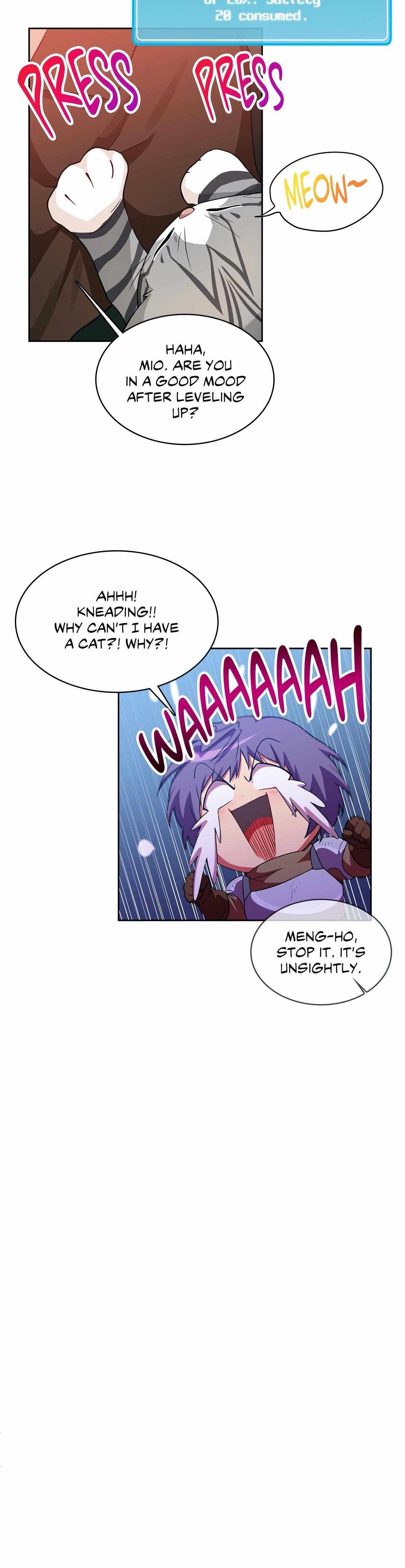 Eat and Go Chapter 31 - Page 24