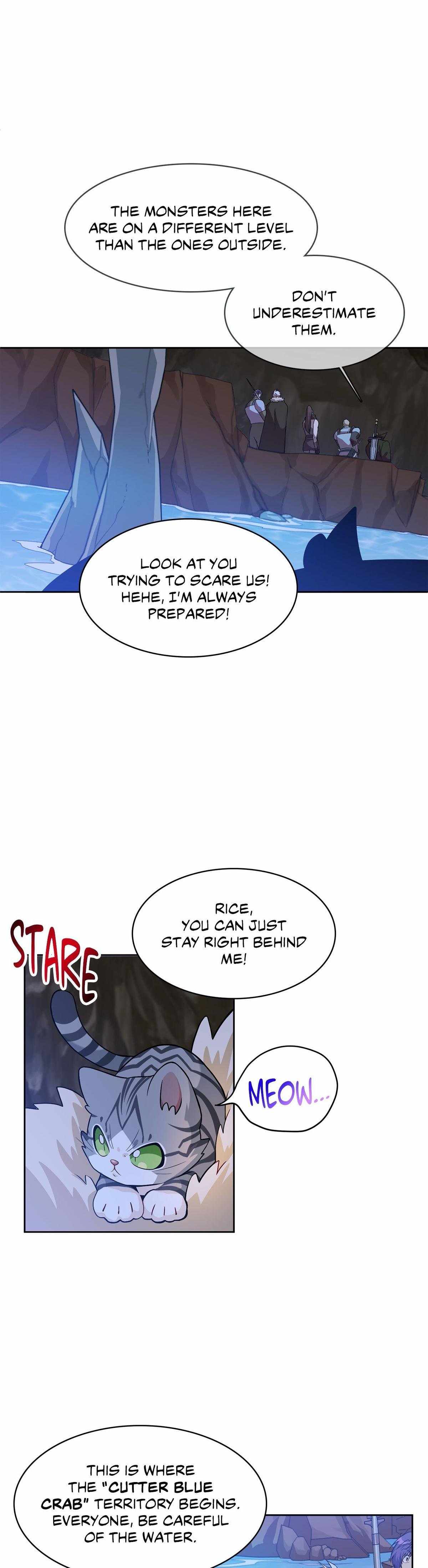 Eat and Go Chapter 31 - Page 28
