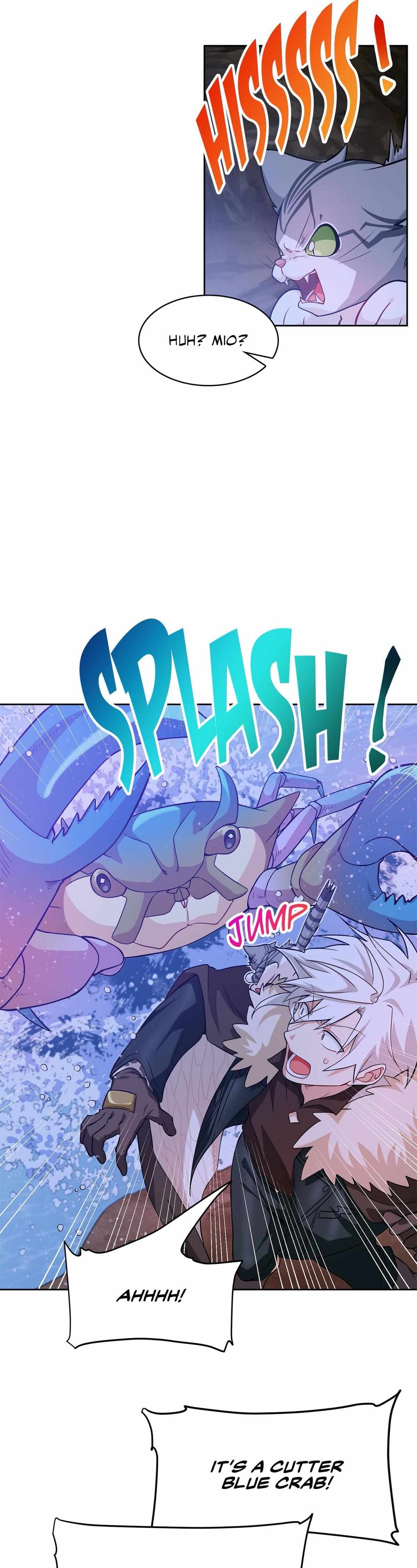 Eat and Go Chapter 31 - Page 30