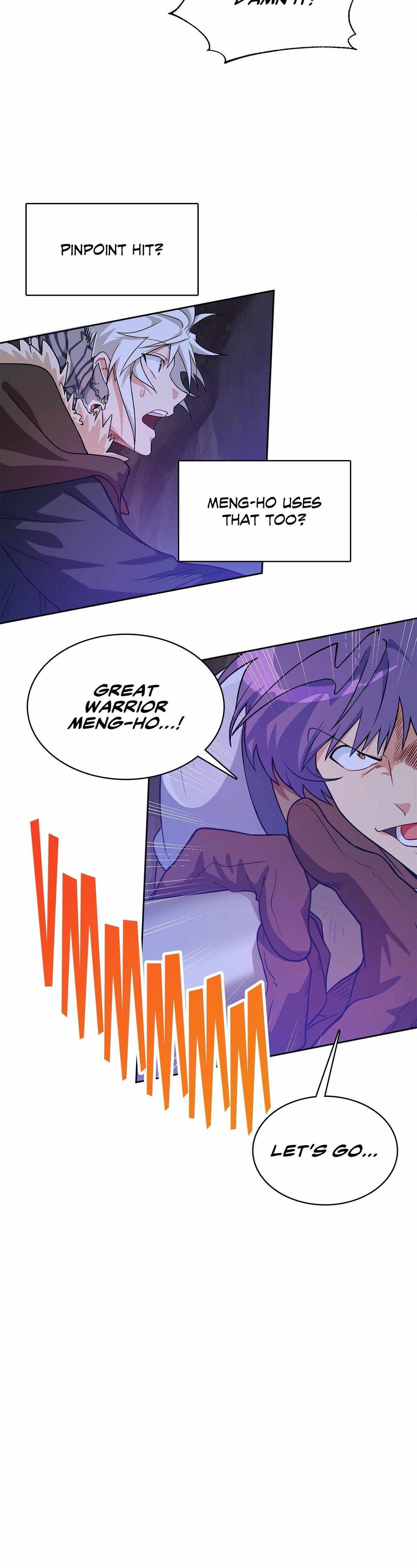 Eat and Go Chapter 31 - Page 32