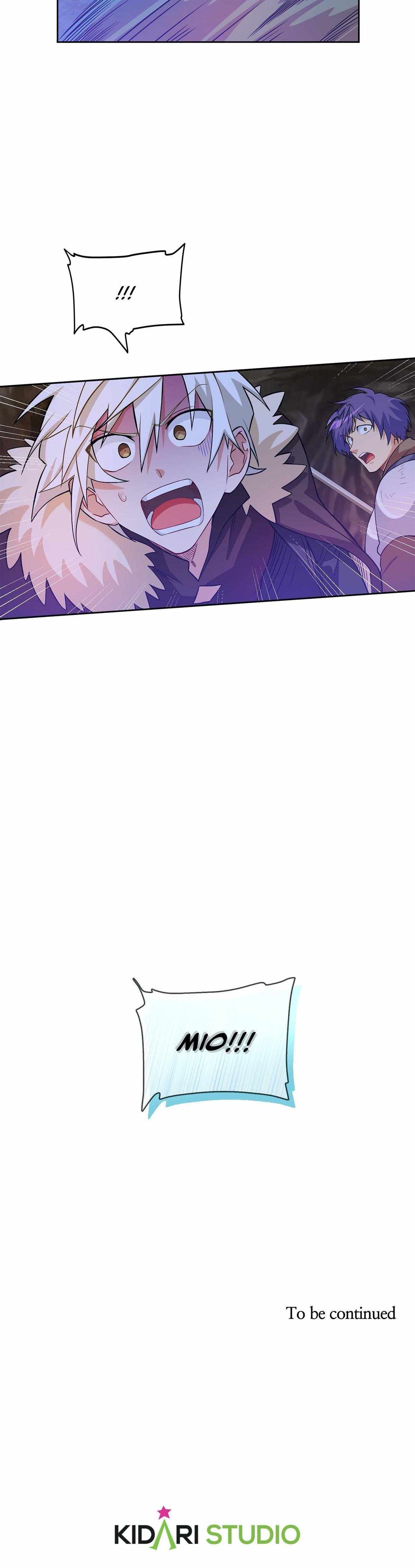 Eat and Go Chapter 31 - Page 36