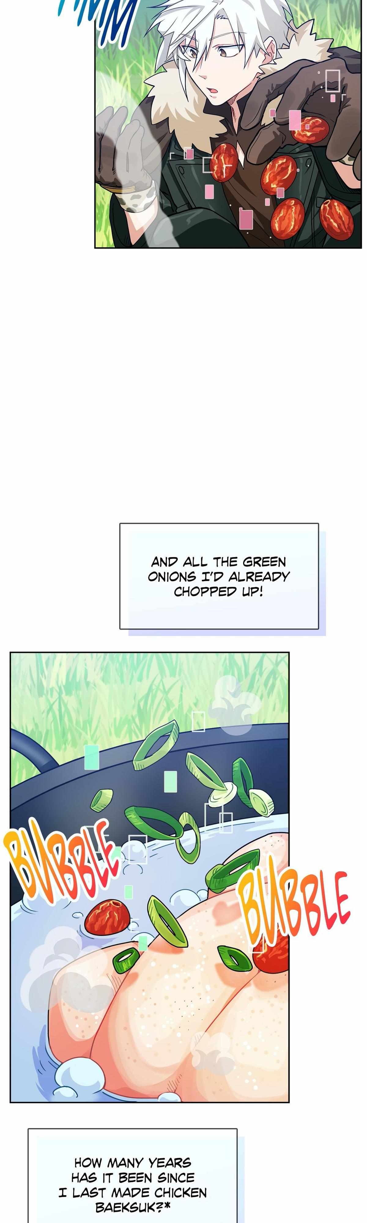 Eat and Go Chapter 31 - Page 6