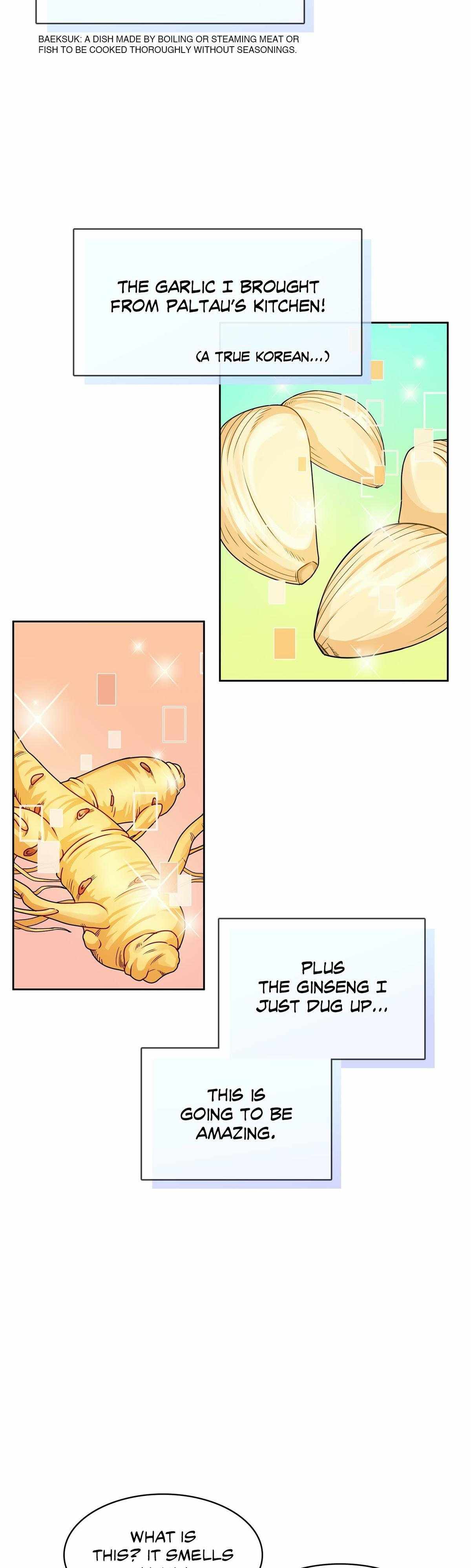 Eat and Go Chapter 31 - Page 7