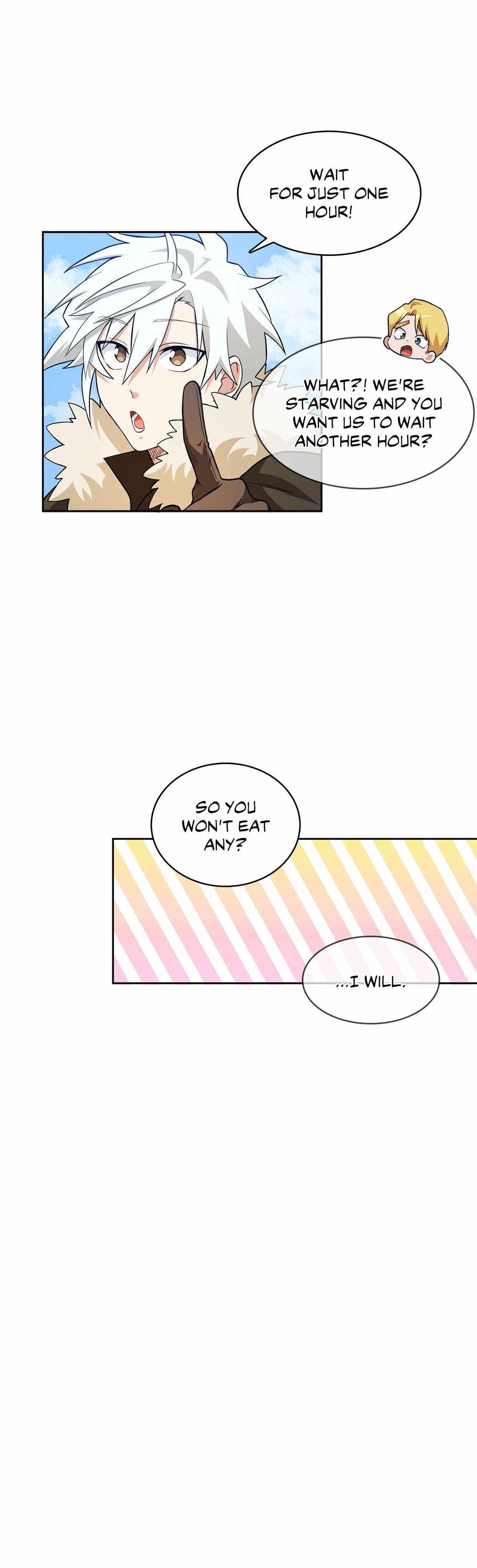 Eat and Go Chapter 31 - Page 9