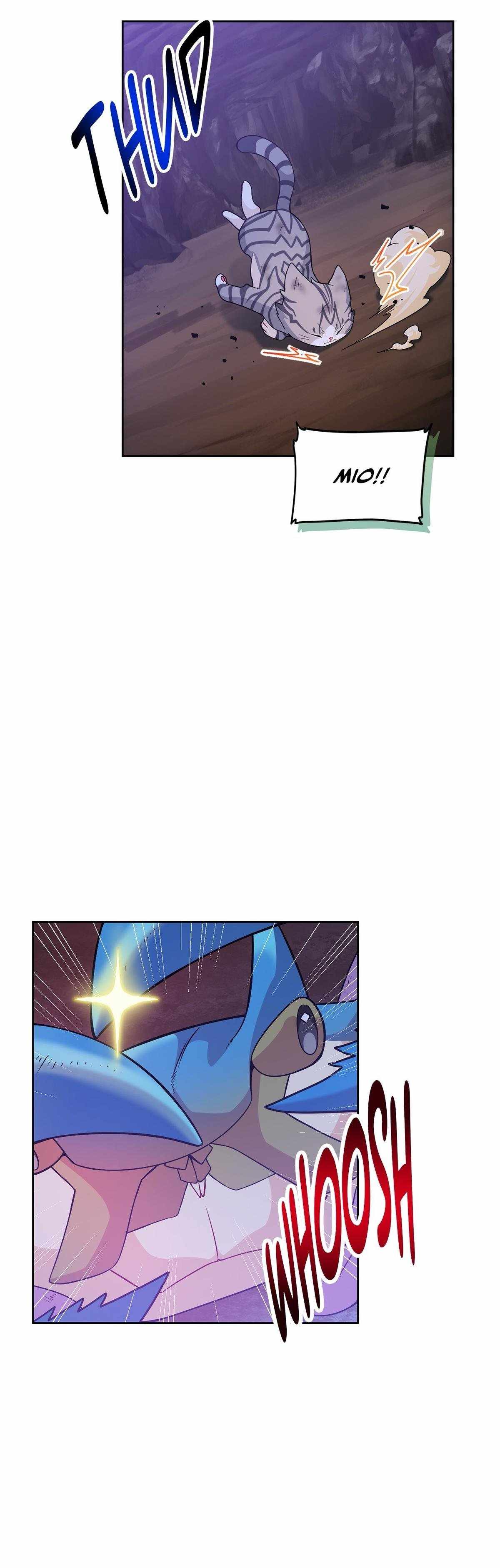 Eat and Go Chapter 32 - Page 2