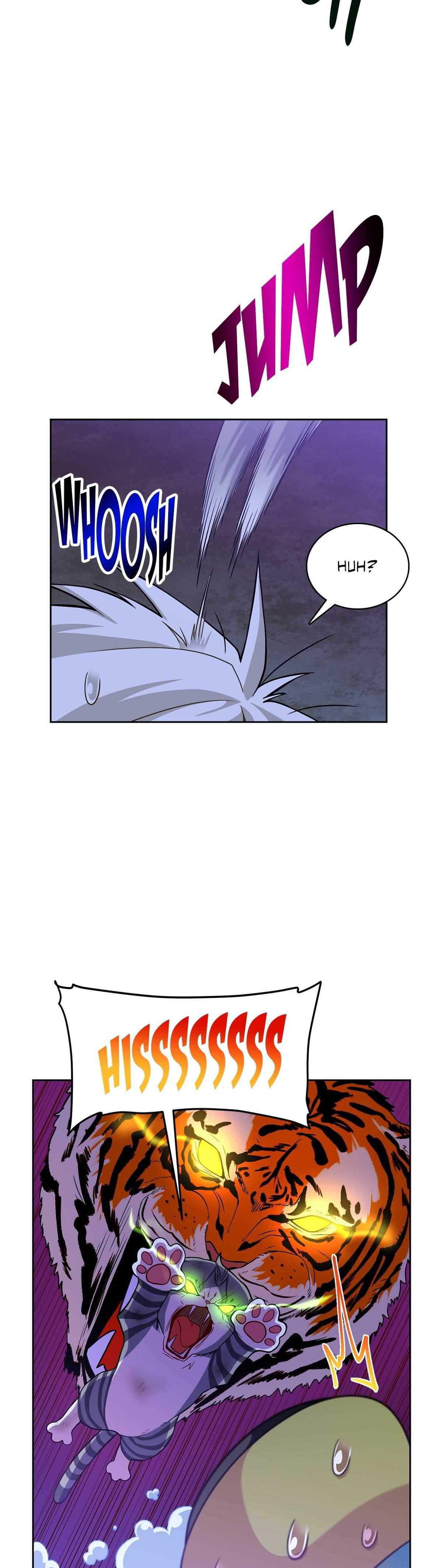Eat and Go Chapter 32 - Page 14