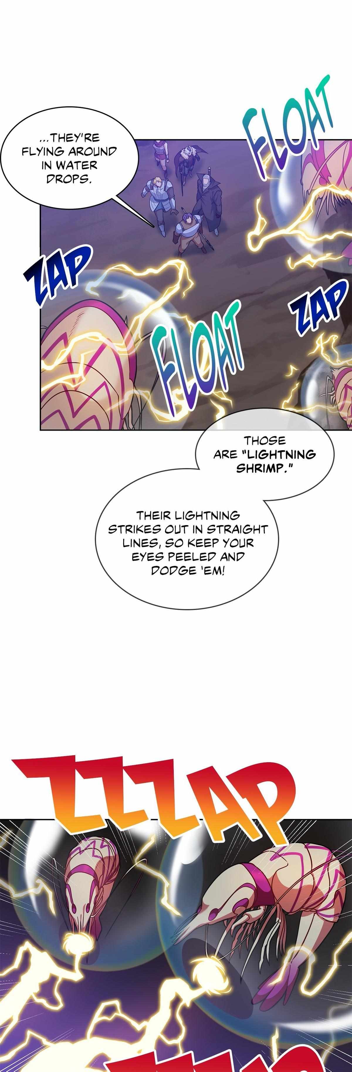 Eat and Go Chapter 32 - Page 18