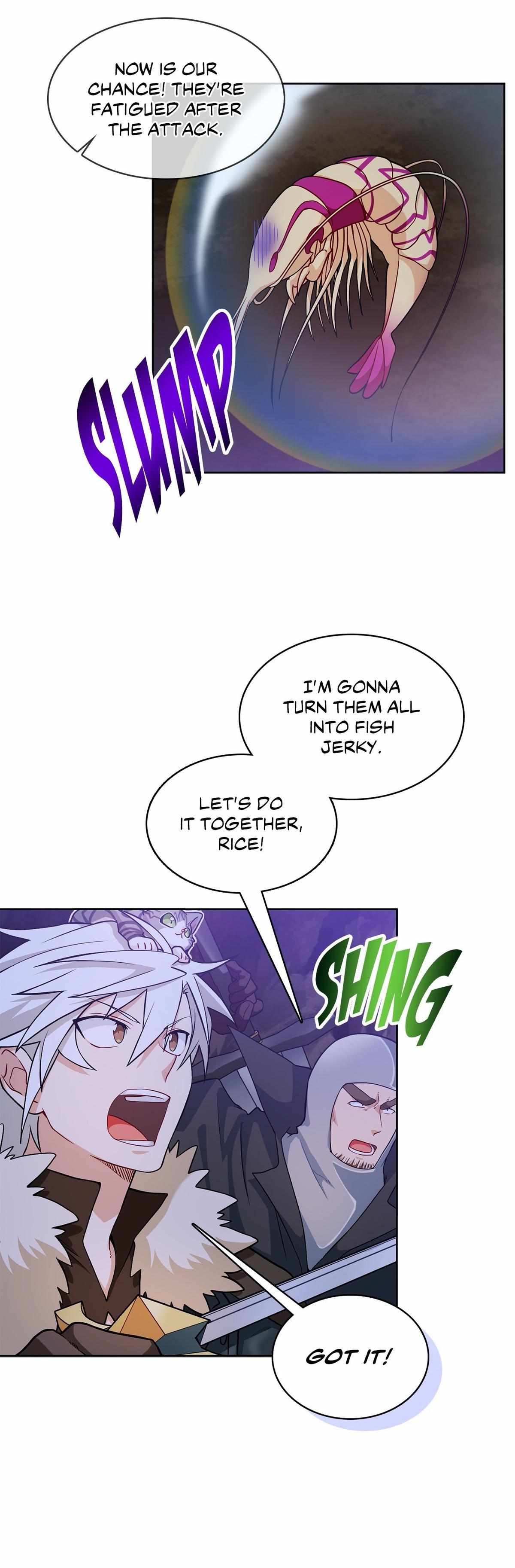 Eat and Go Chapter 32 - Page 20