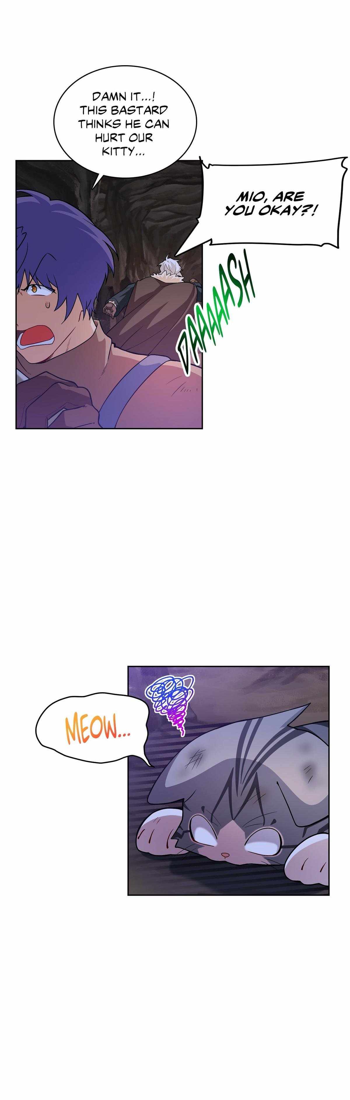 Eat and Go Chapter 32 - Page 3