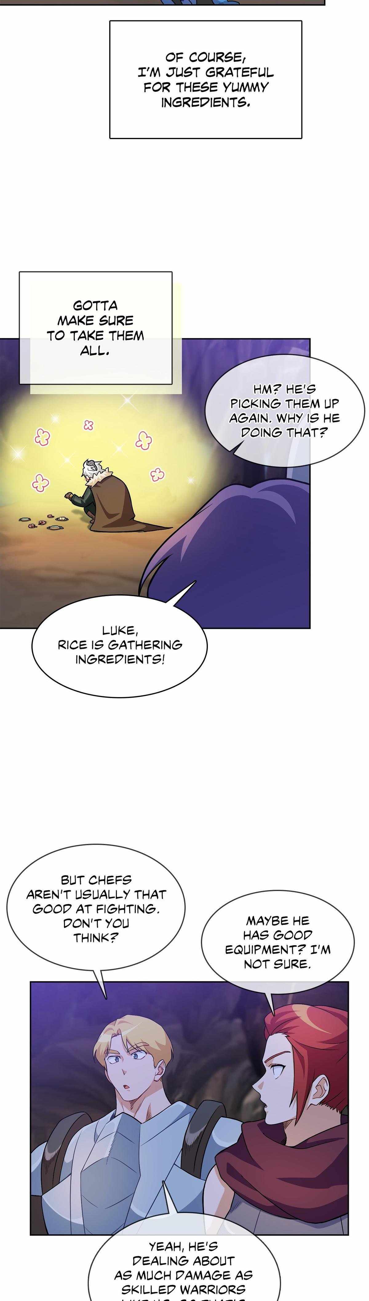 Eat and Go Chapter 32 - Page 23