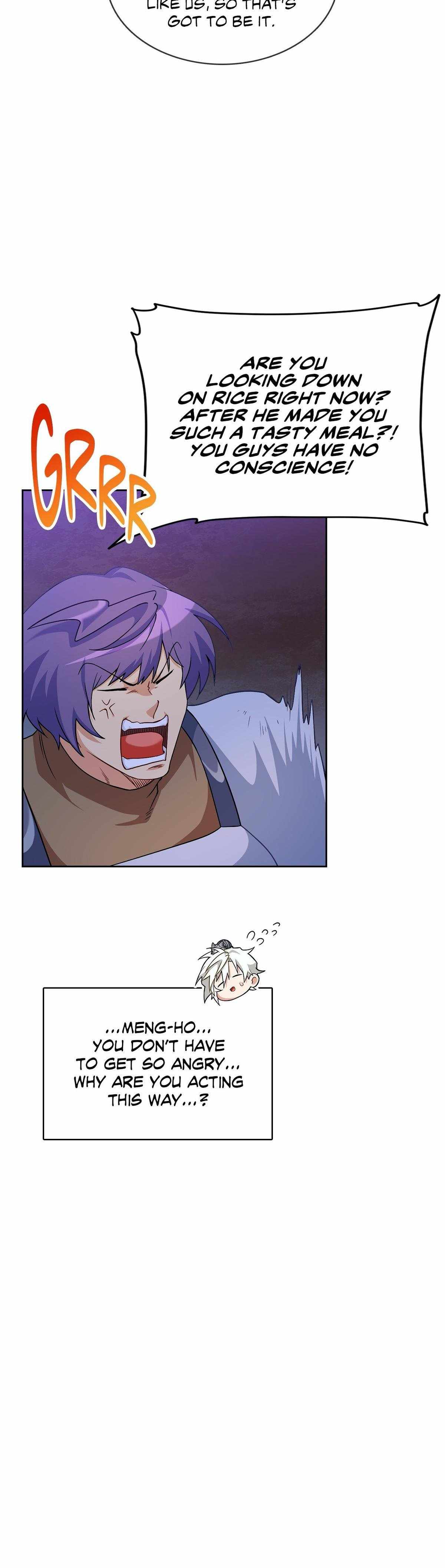 Eat and Go Chapter 32 - Page 24