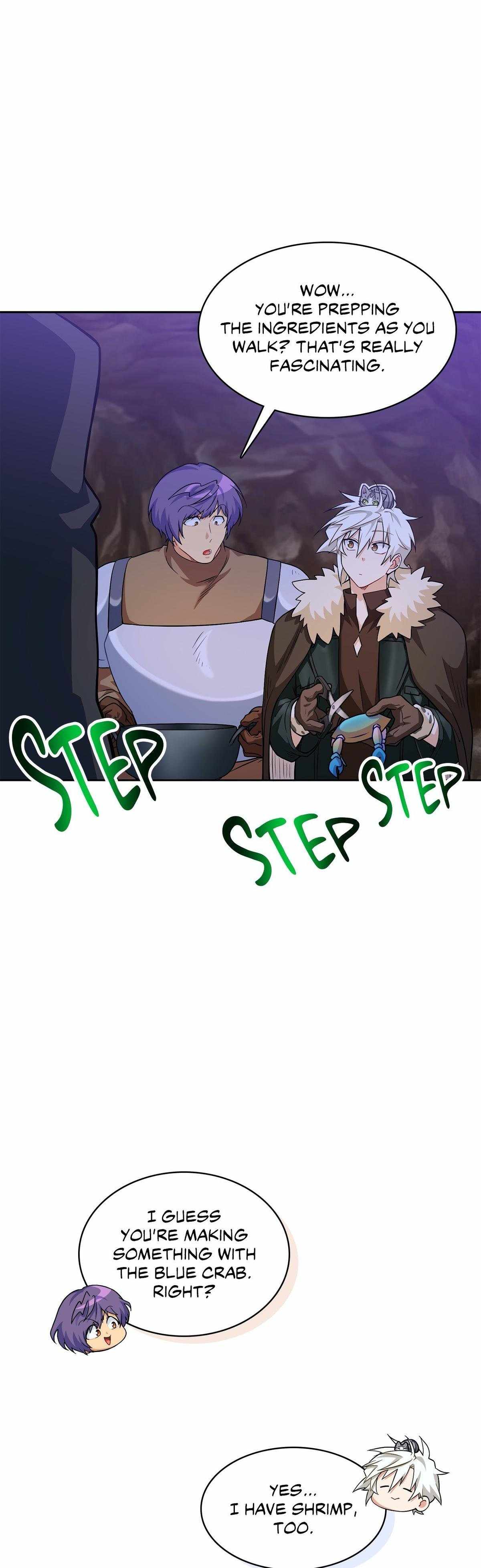 Eat and Go Chapter 32 - Page 25