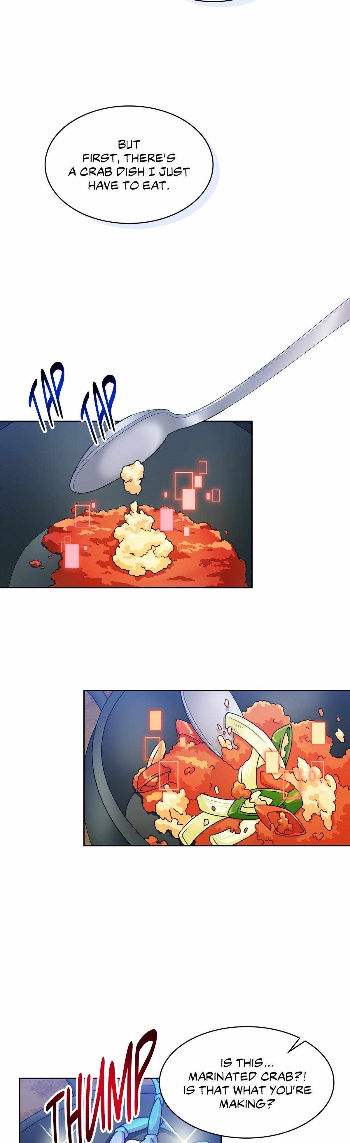 Eat and Go Chapter 32 - Page 26