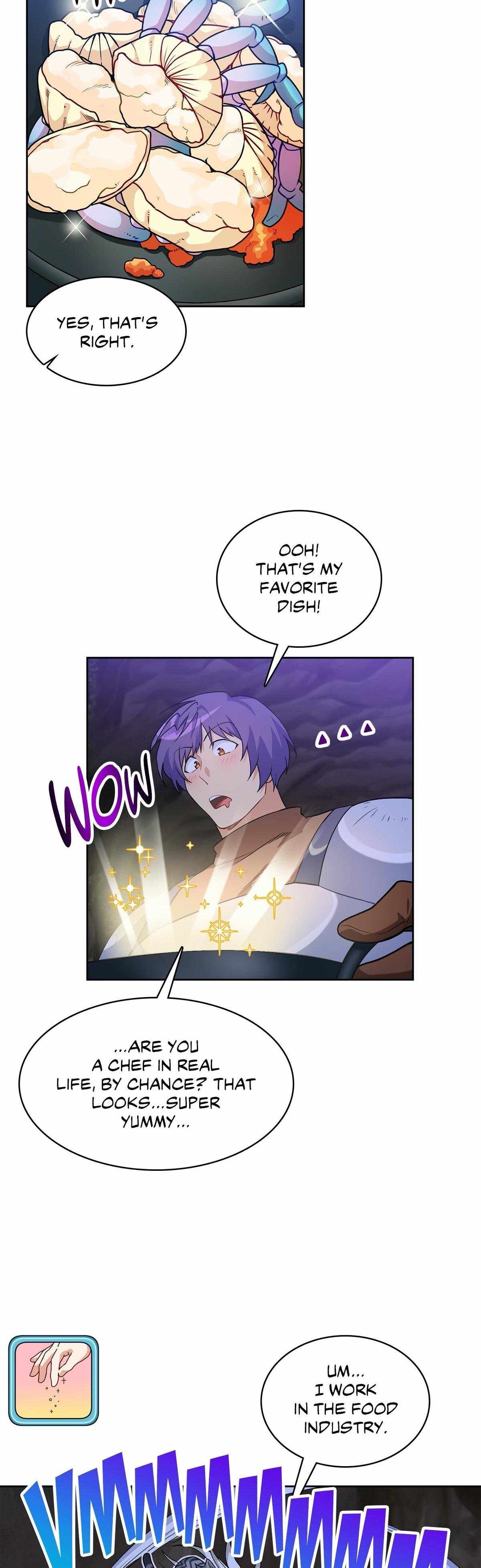 Eat and Go Chapter 32 - Page 27