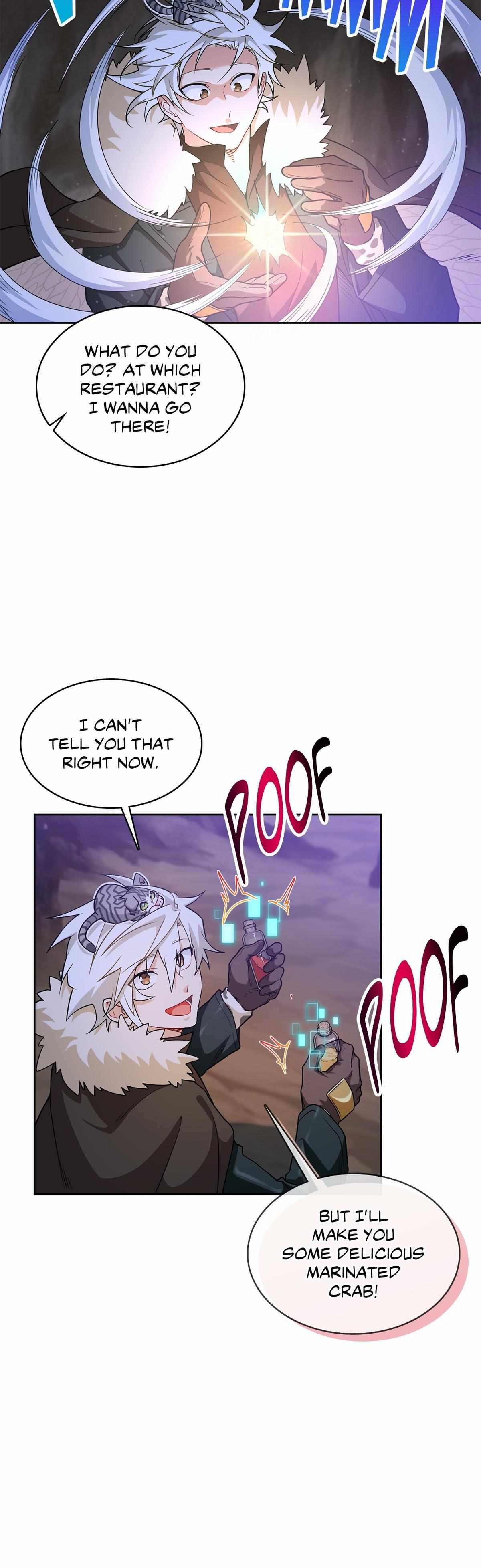 Eat and Go Chapter 32 - Page 28