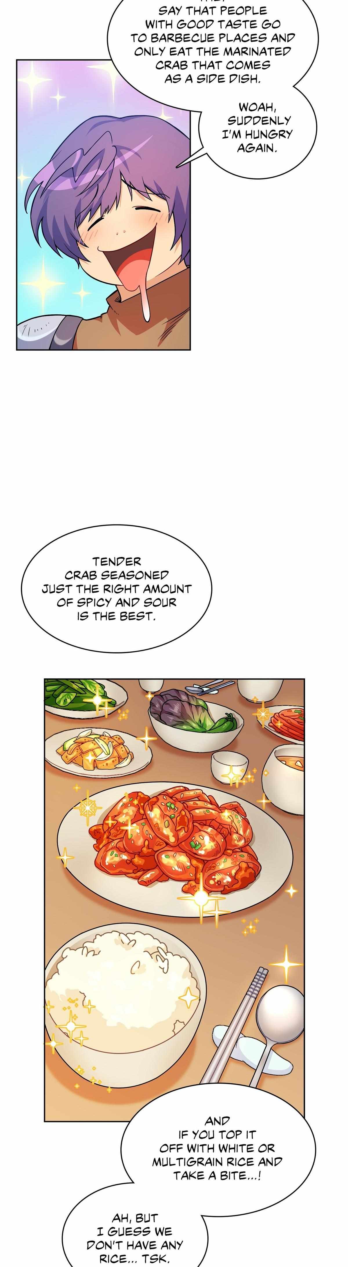 Eat and Go Chapter 32 - Page 30