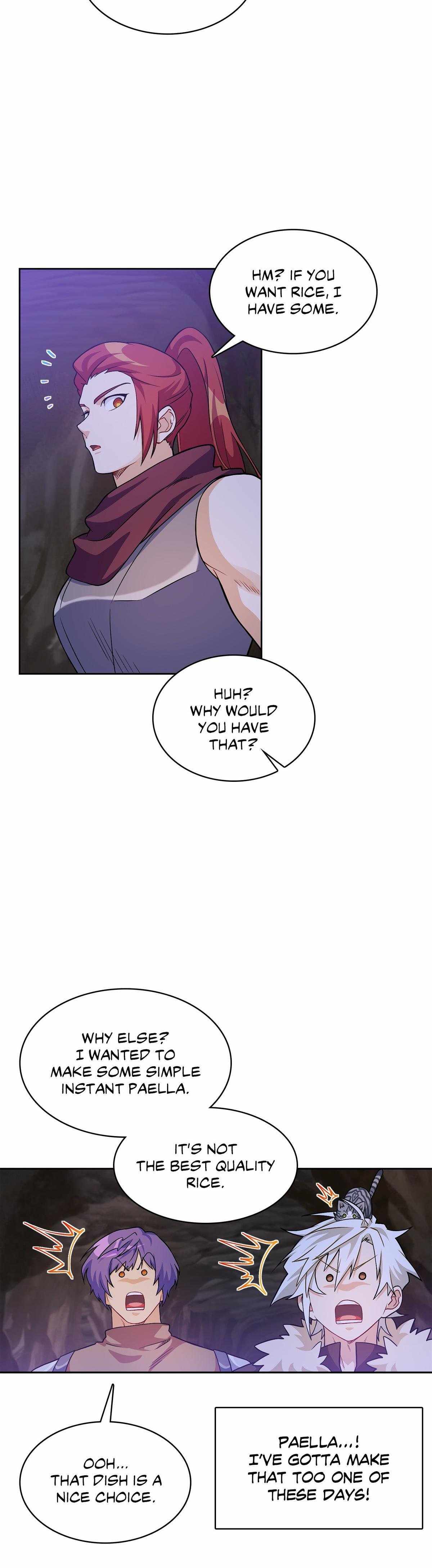 Eat and Go Chapter 32 - Page 31
