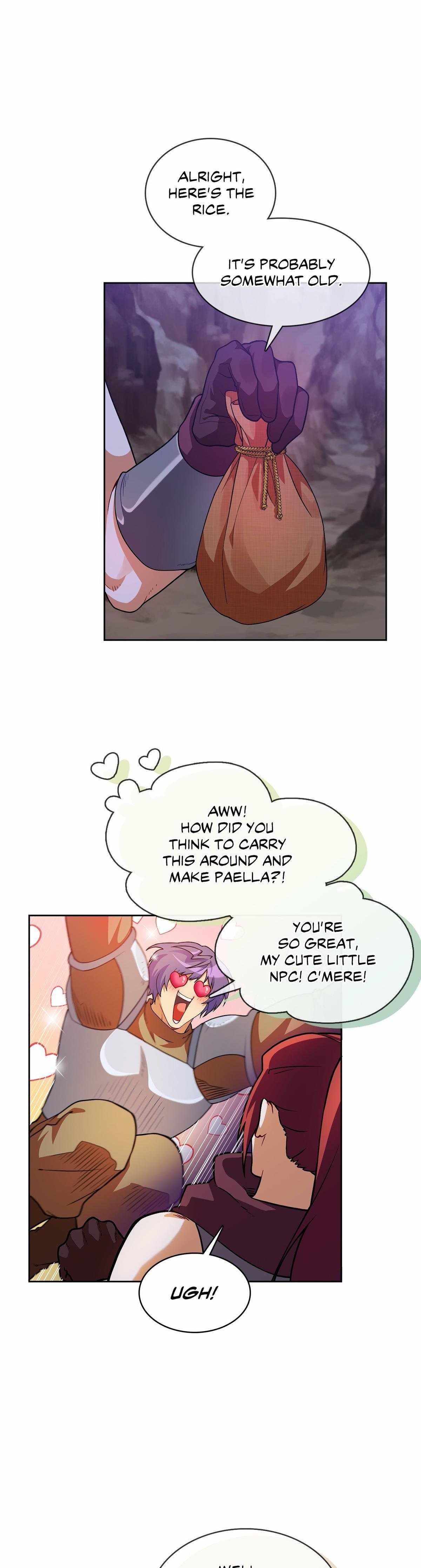 Eat and Go Chapter 32 - Page 32