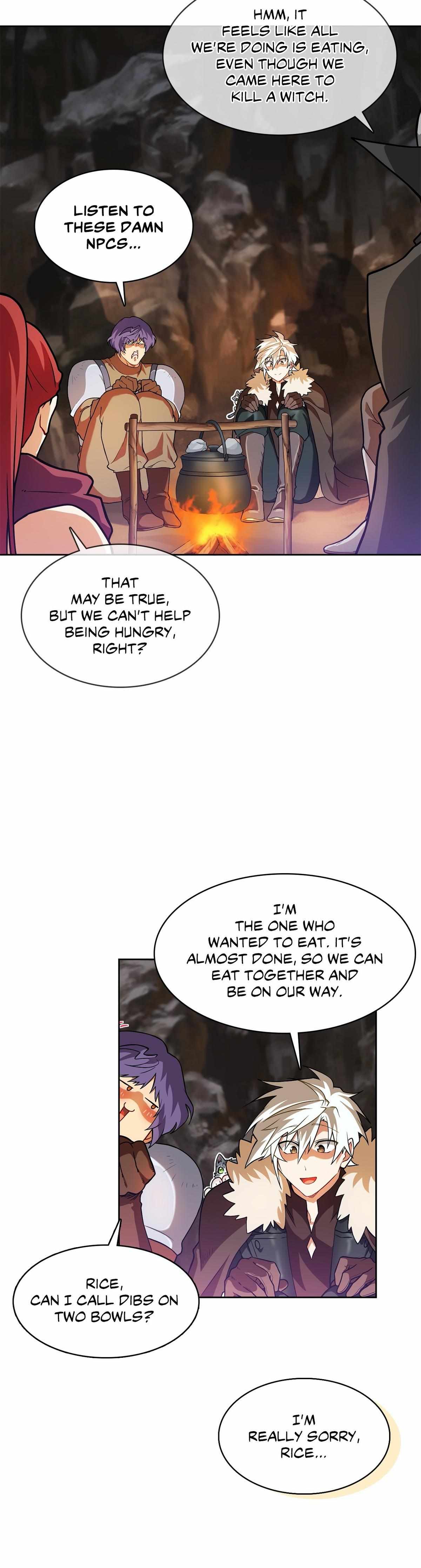 Eat and Go Chapter 32 - Page 34