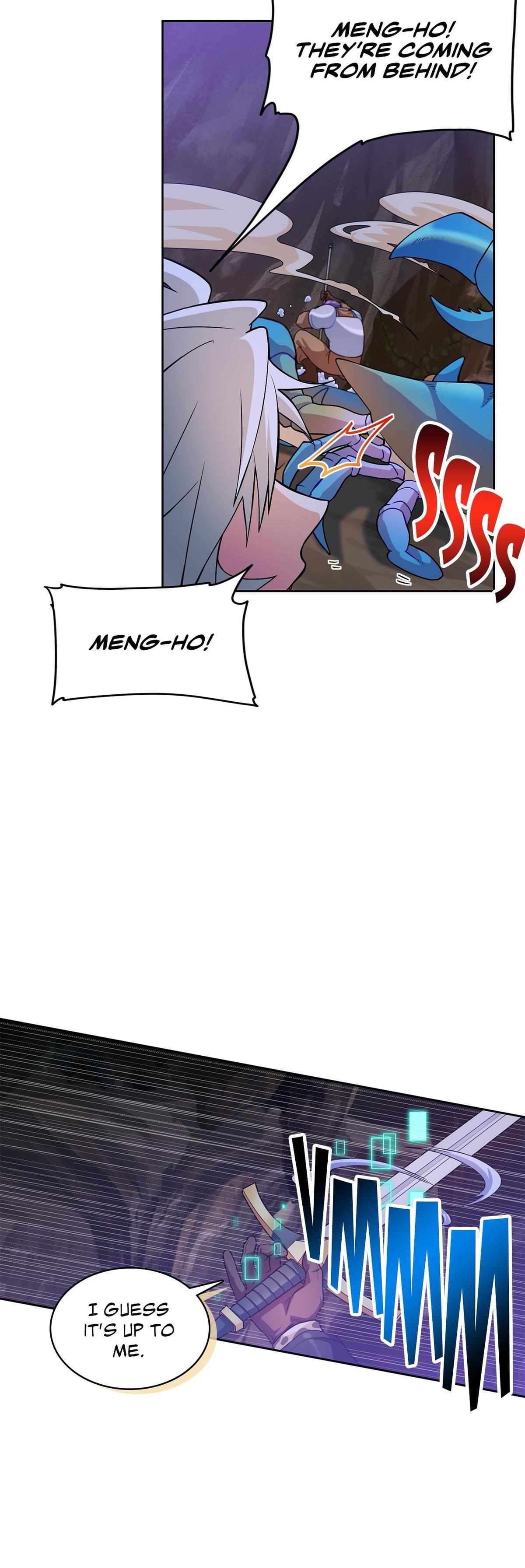 Eat and Go Chapter 32 - Page 8