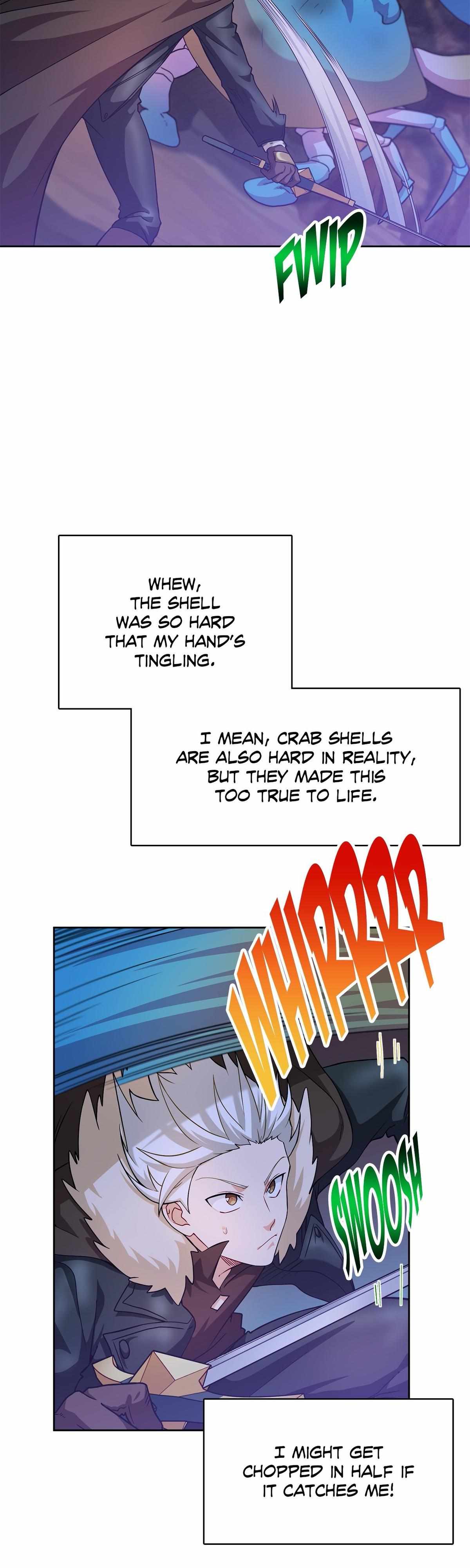 Eat and Go Chapter 32 - Page 10