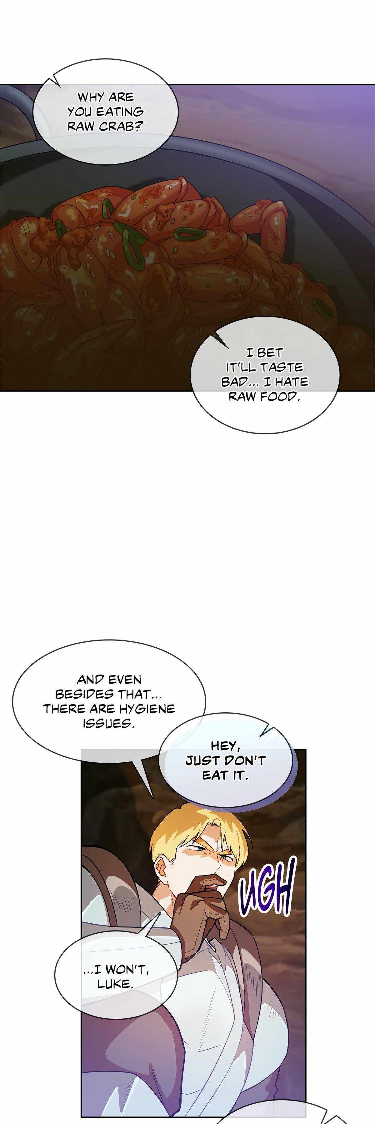 Eat and Go Chapter 33 - Page 2