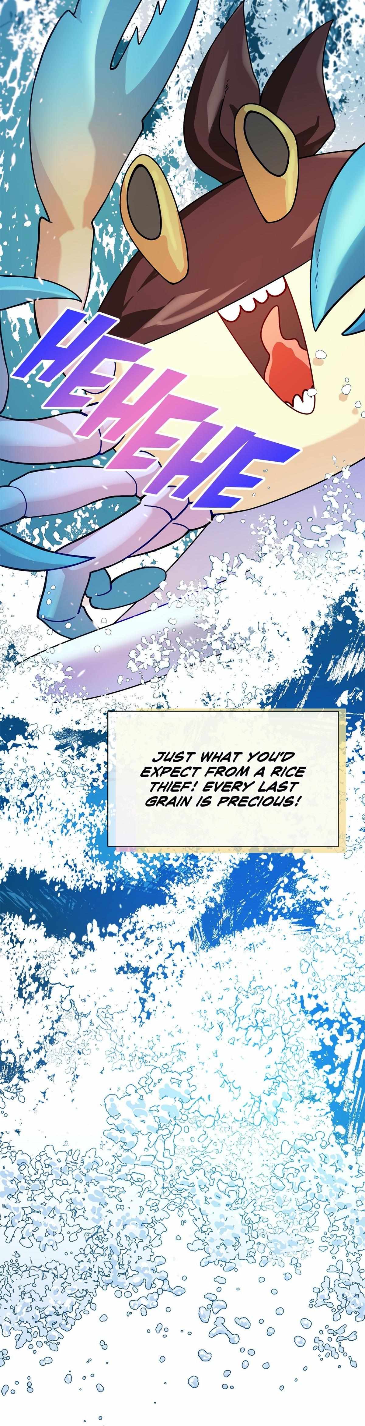 Eat and Go Chapter 33 - Page 12