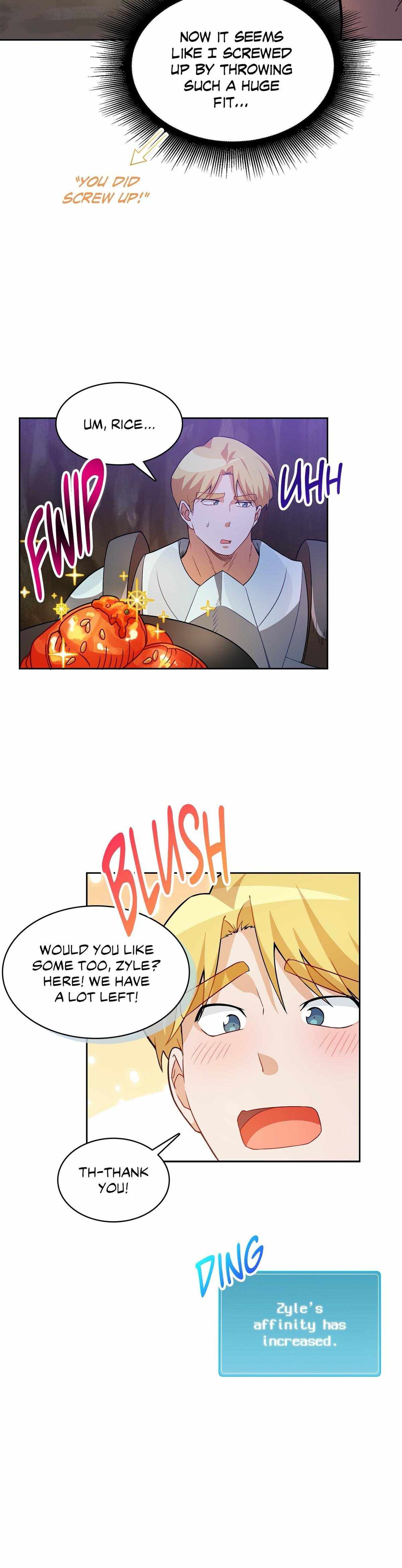 Eat and Go Chapter 33 - Page 14