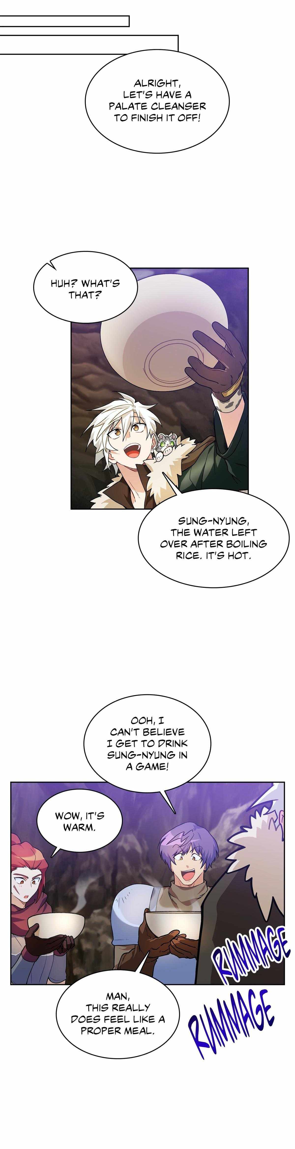 Eat and Go Chapter 33 - Page 16