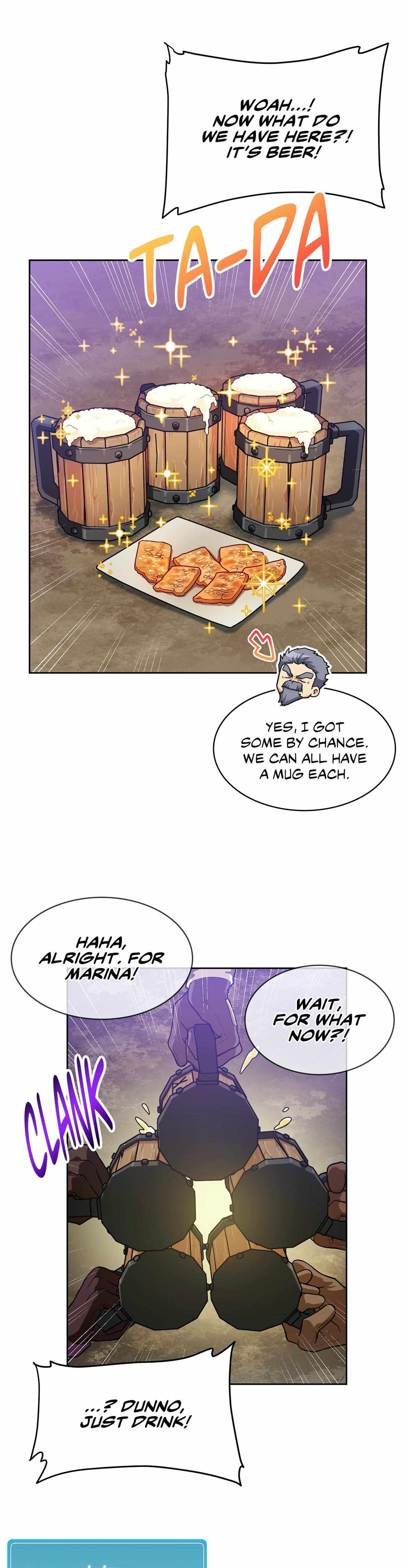 Eat and Go Chapter 33 - Page 17