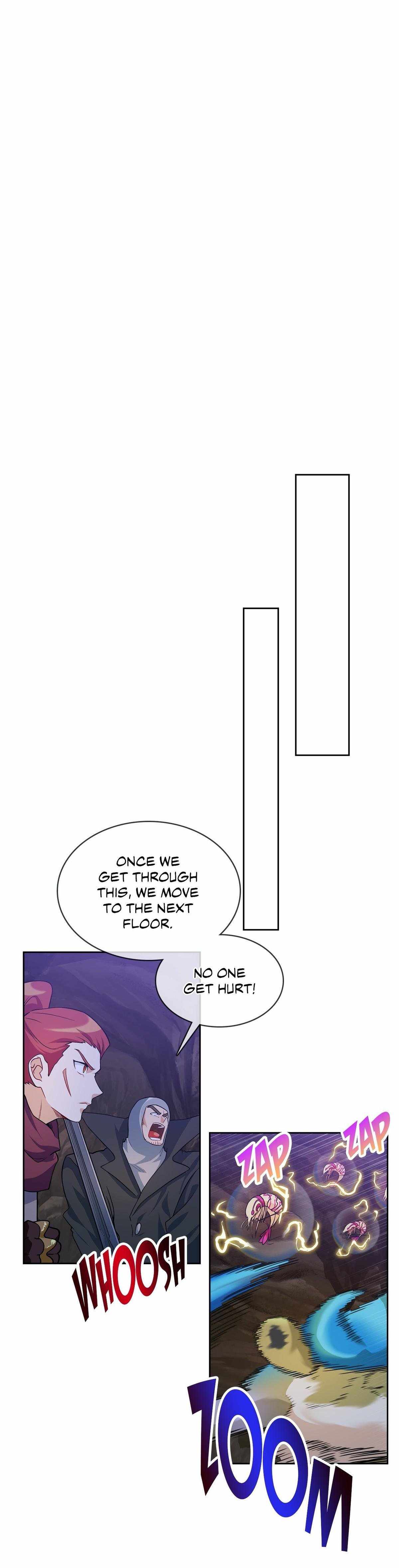 Eat and Go Chapter 33 - Page 19