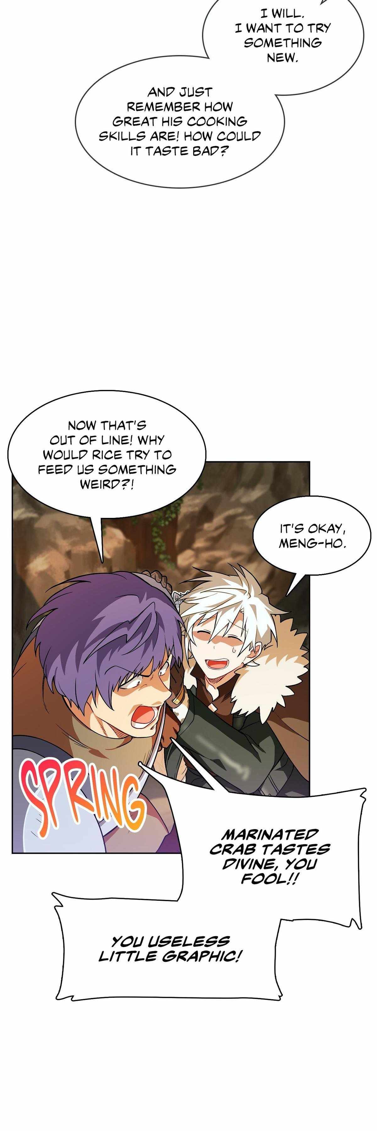 Eat and Go Chapter 33 - Page 3