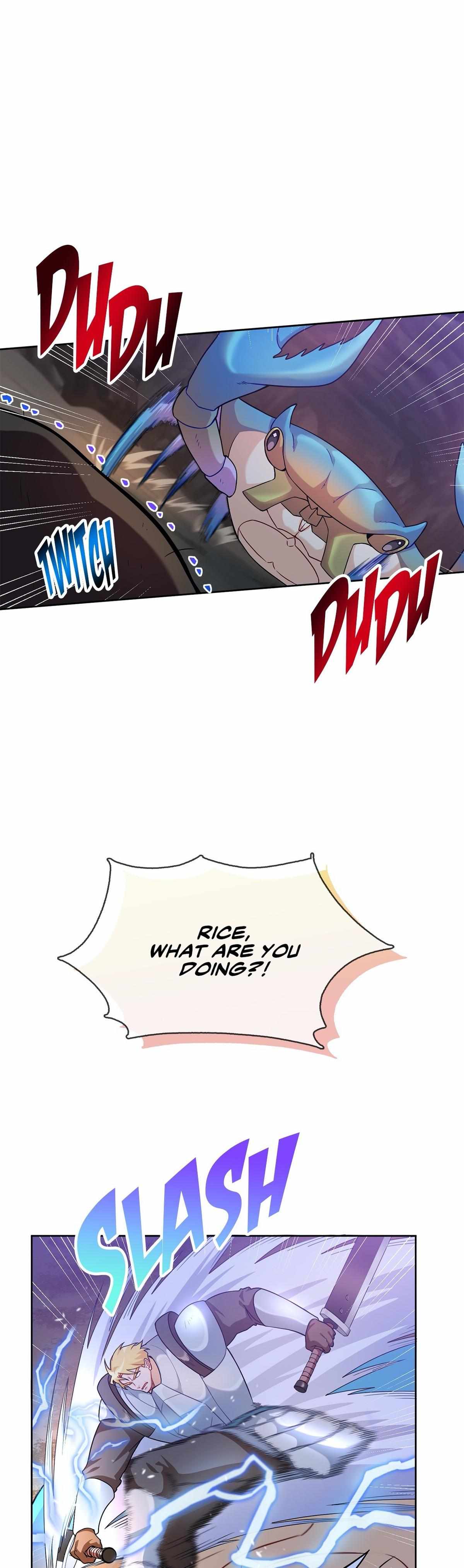Eat and Go Chapter 33 - Page 22