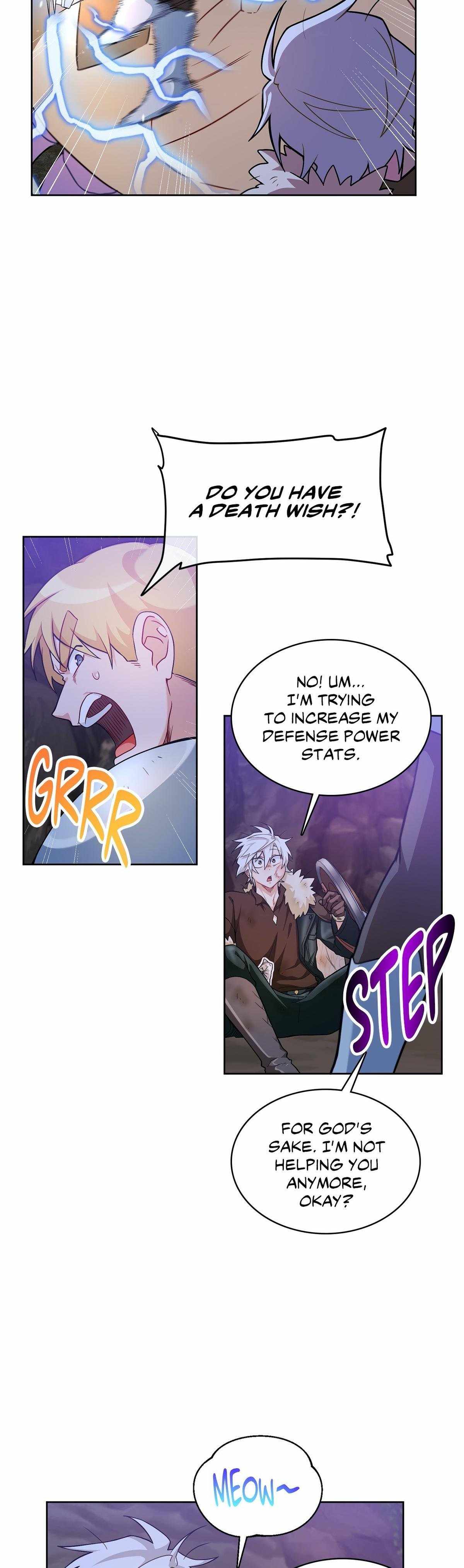 Eat and Go Chapter 33 - Page 23