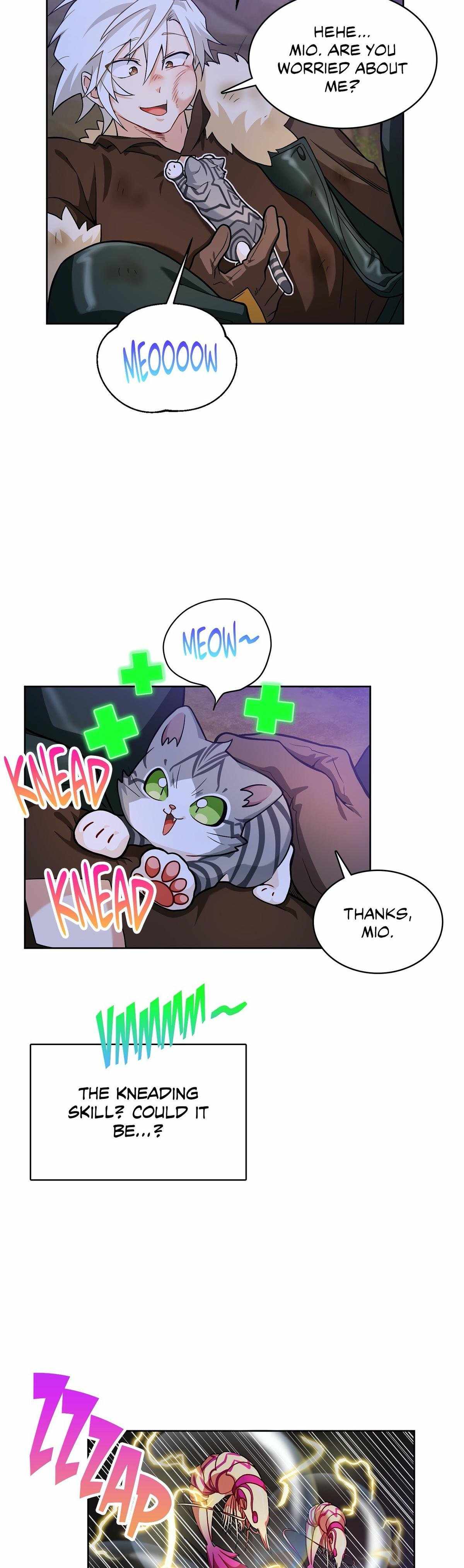 Eat and Go Chapter 33 - Page 24