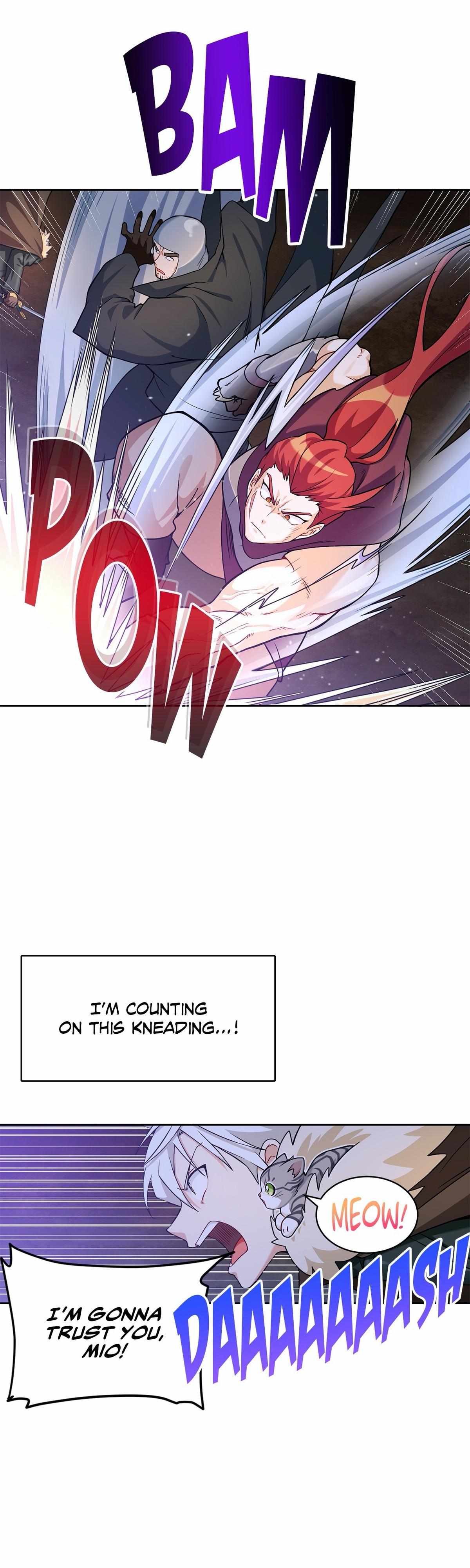 Eat and Go Chapter 33 - Page 26