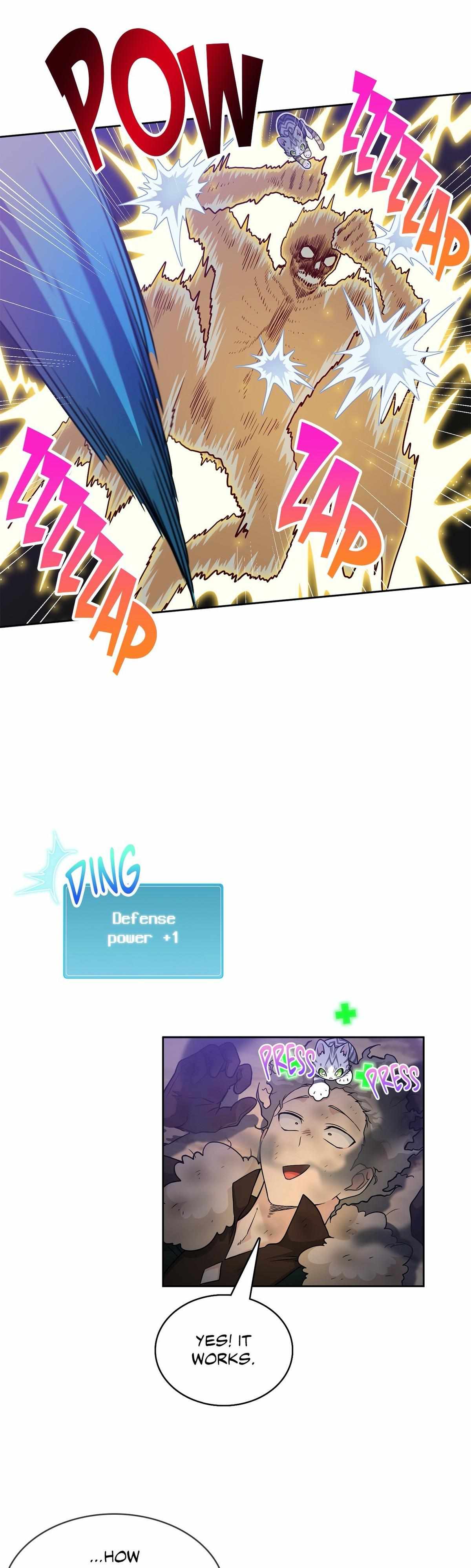 Eat and Go Chapter 33 - Page 27