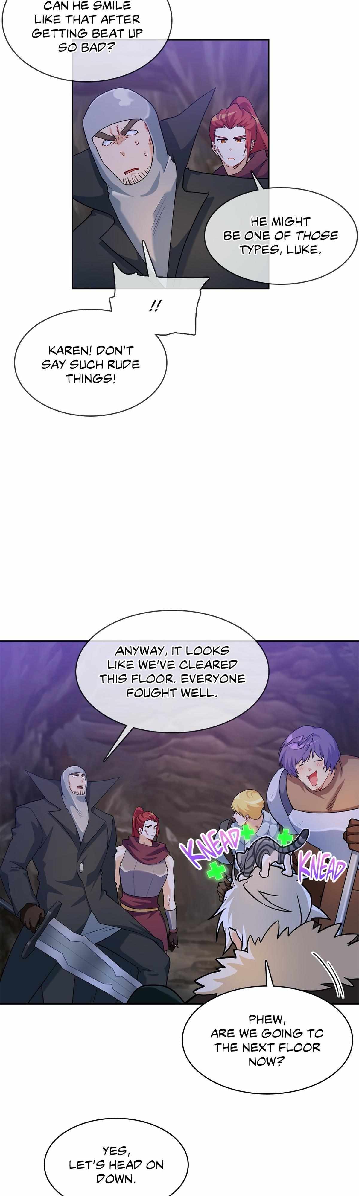 Eat and Go Chapter 33 - Page 28
