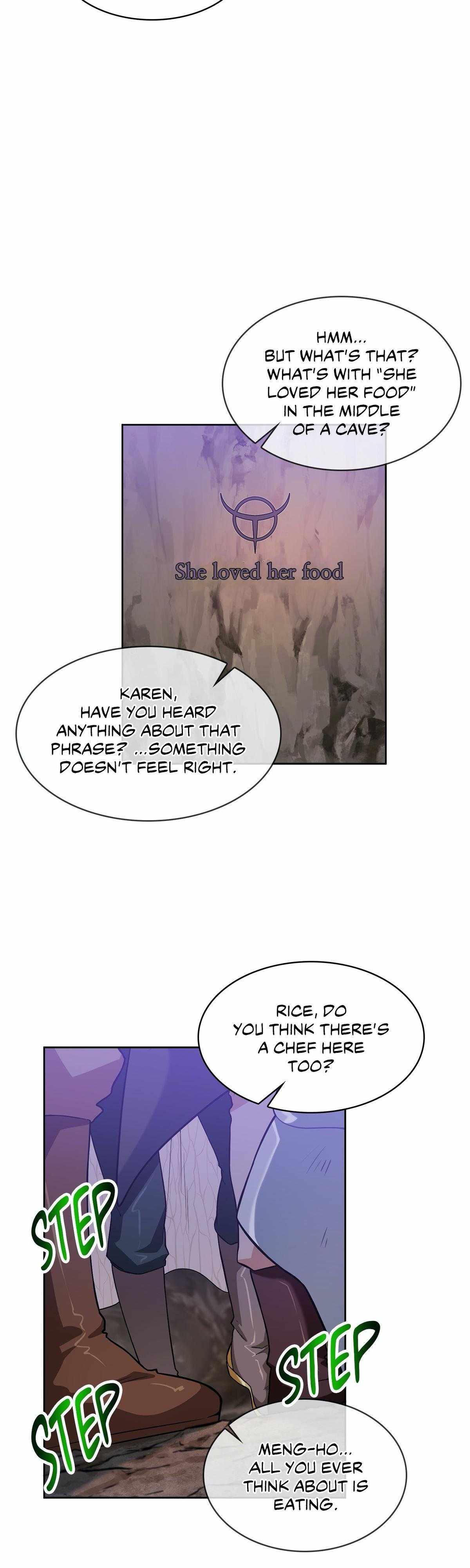 Eat and Go Chapter 33 - Page 29
