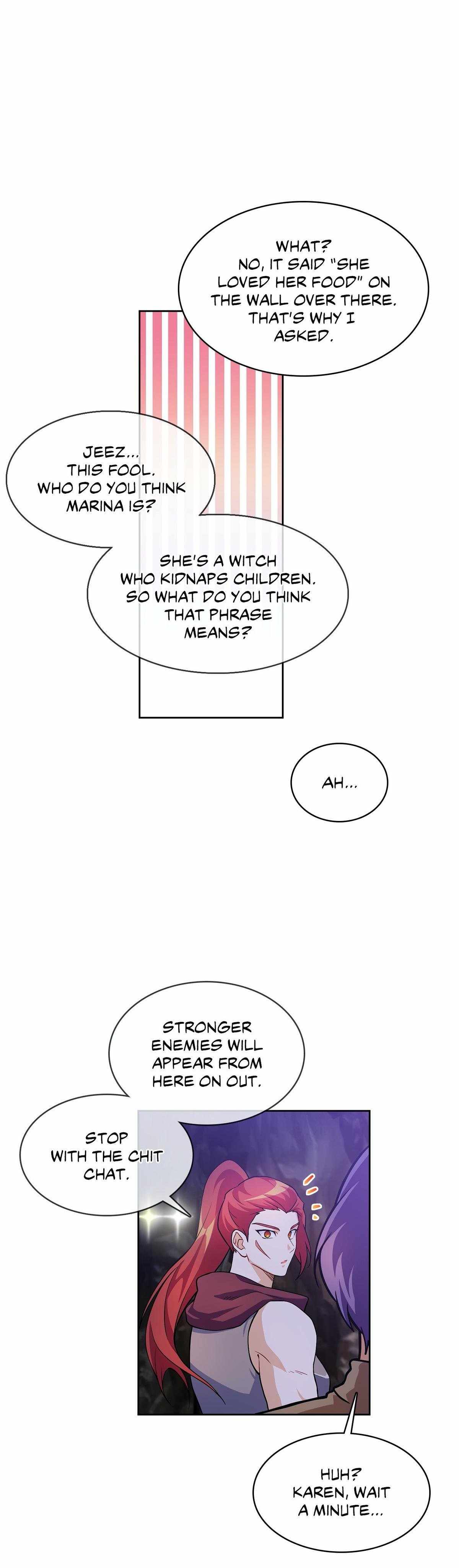 Eat and Go Chapter 33 - Page 30