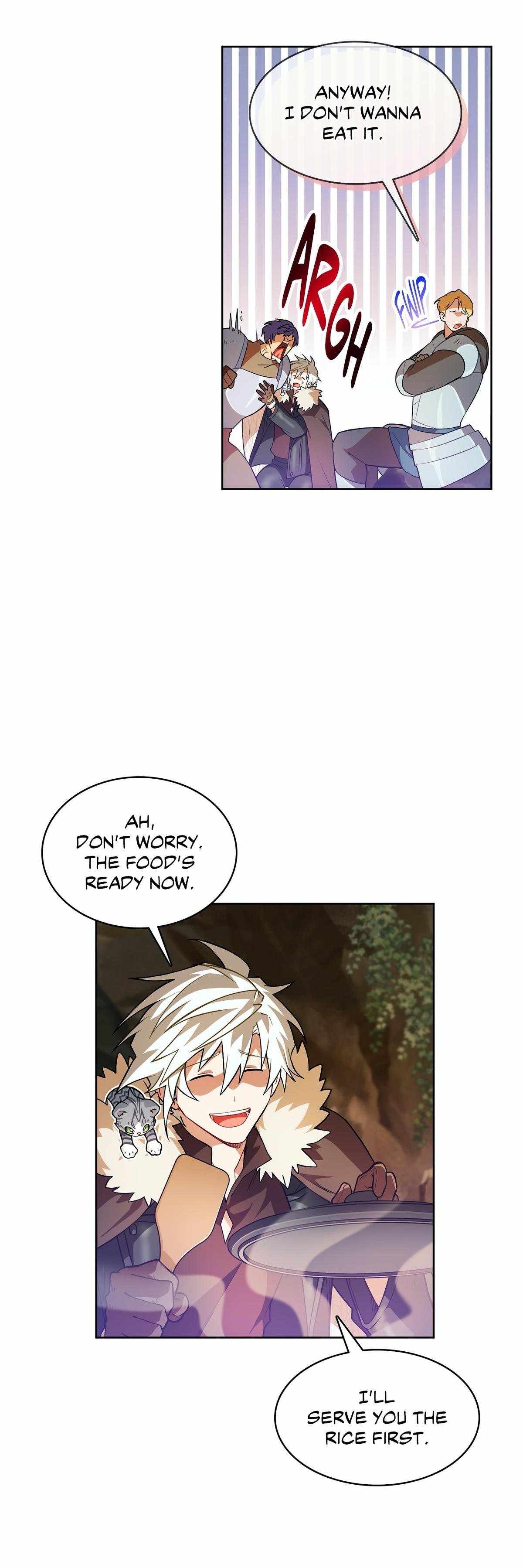 Eat and Go Chapter 33 - Page 4