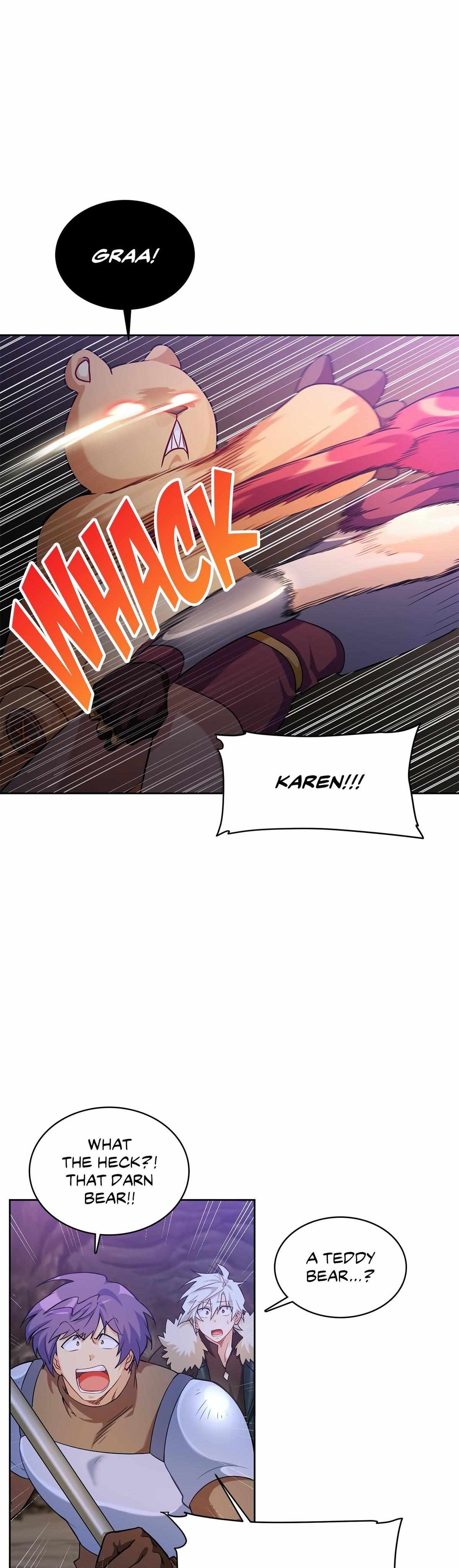 Eat and Go Chapter 33 - Page 31