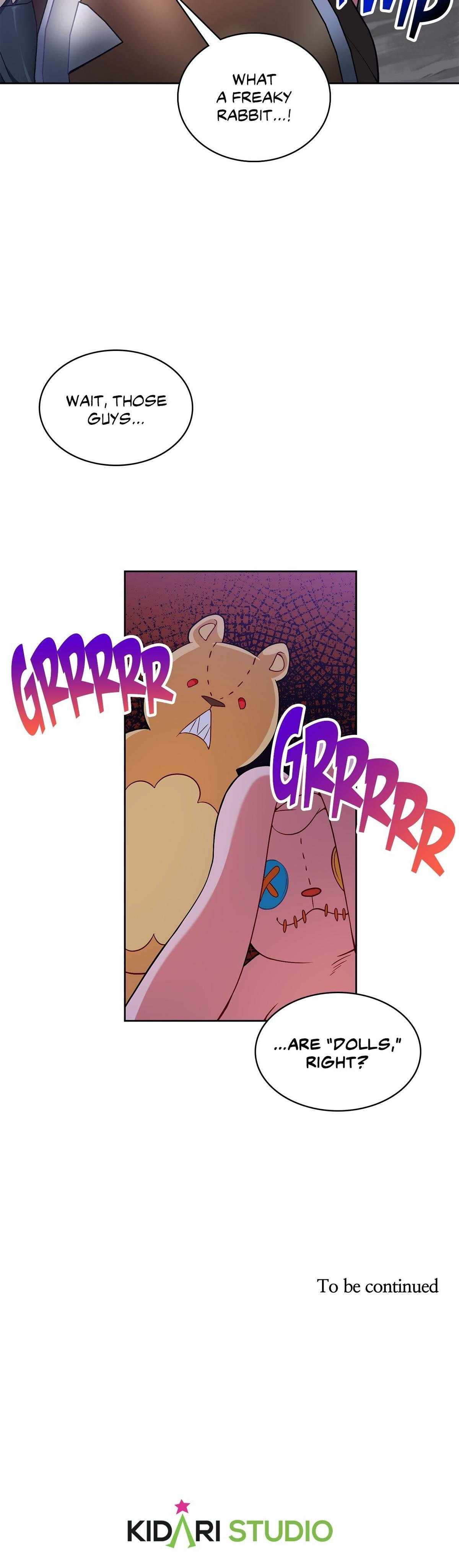 Eat and Go Chapter 33 - Page 33