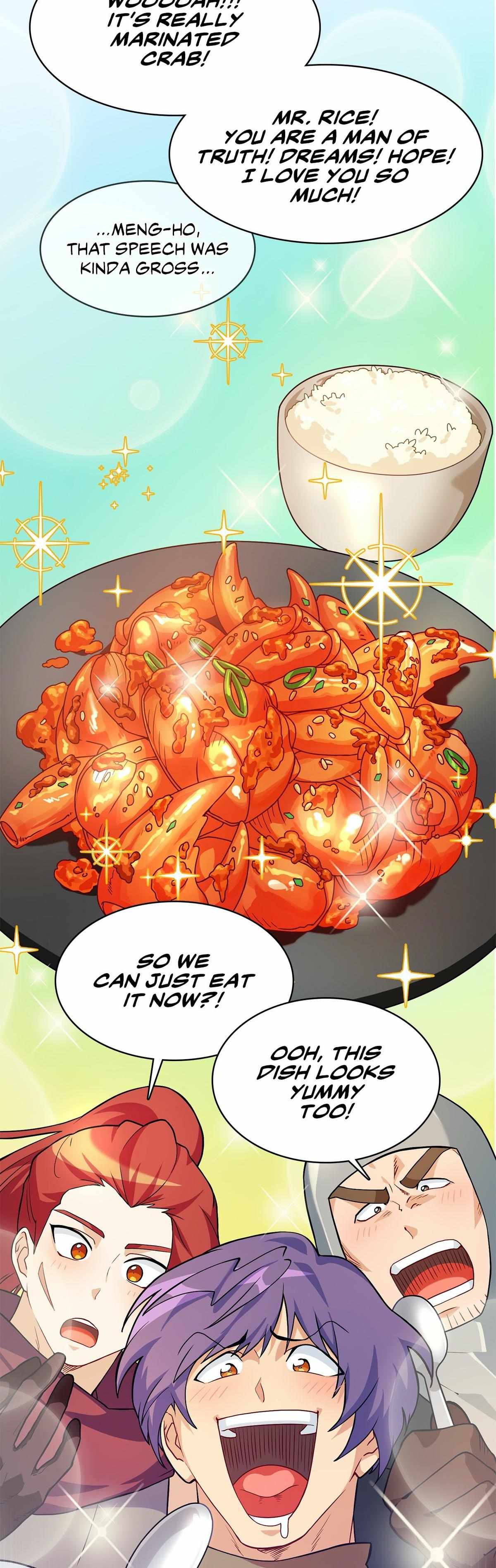 Eat and Go Chapter 33 - Page 6