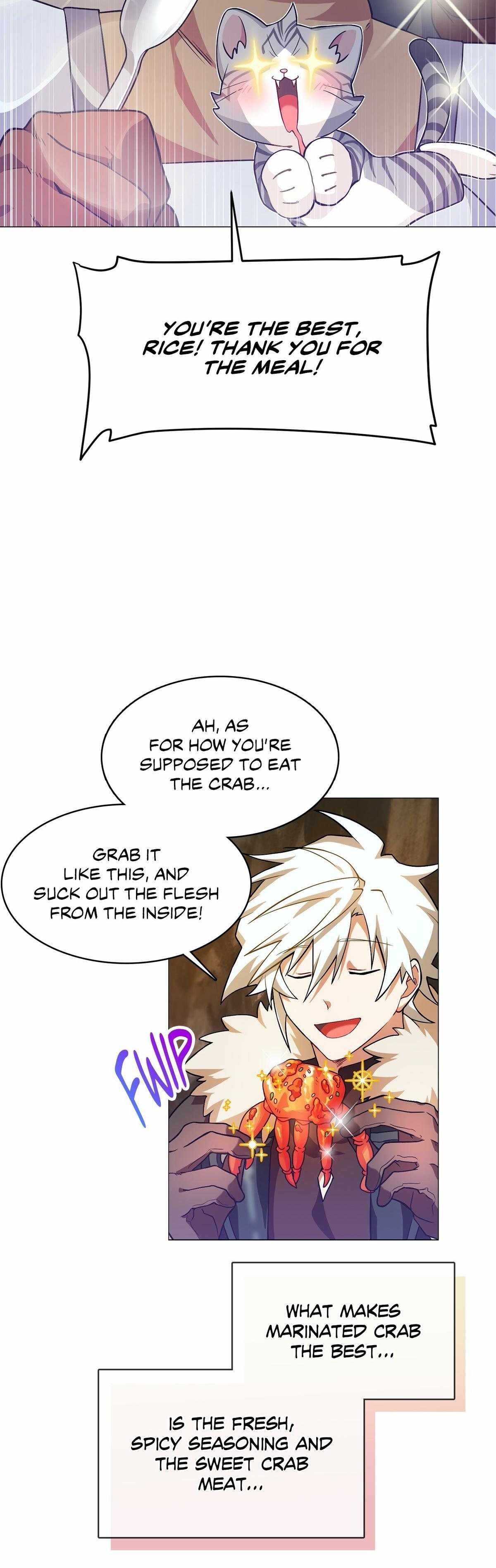 Eat and Go Chapter 33 - Page 7