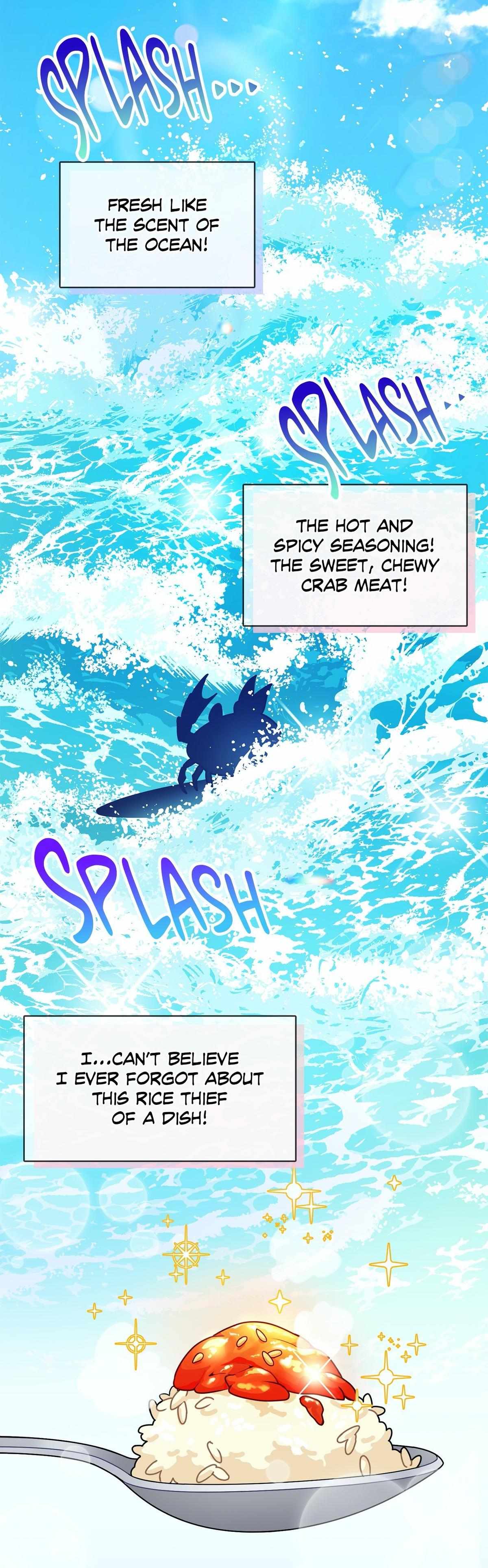 Eat and Go Chapter 33 - Page 9