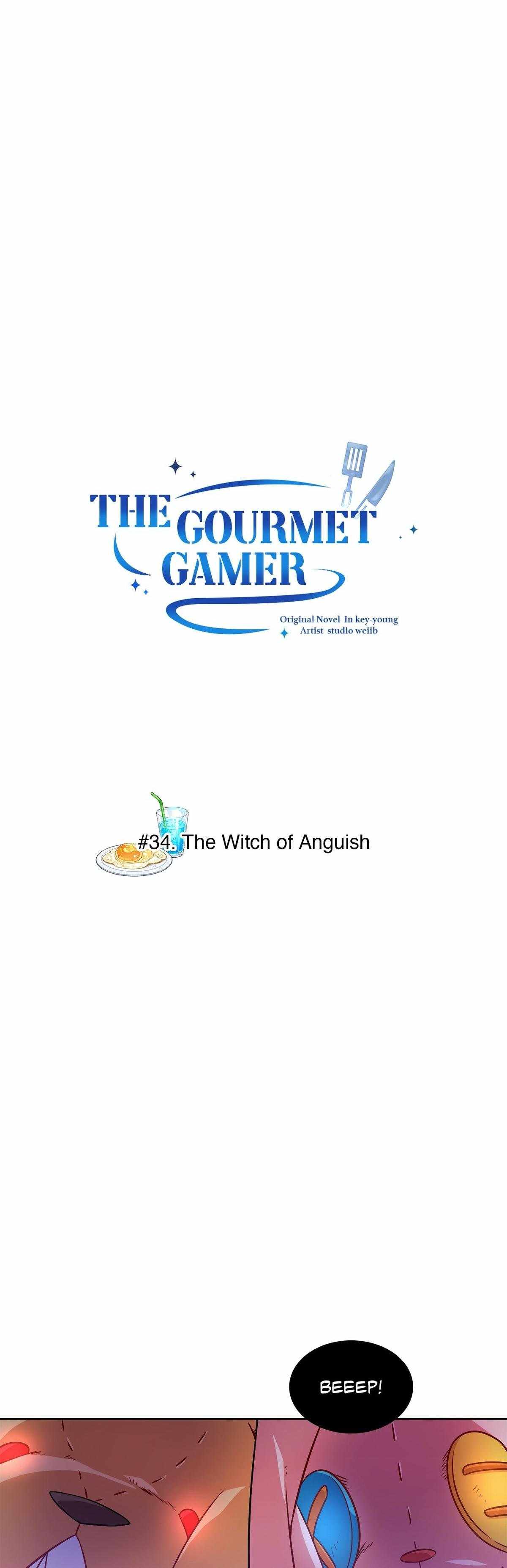 Eat and Go Chapter 34 - Page 1