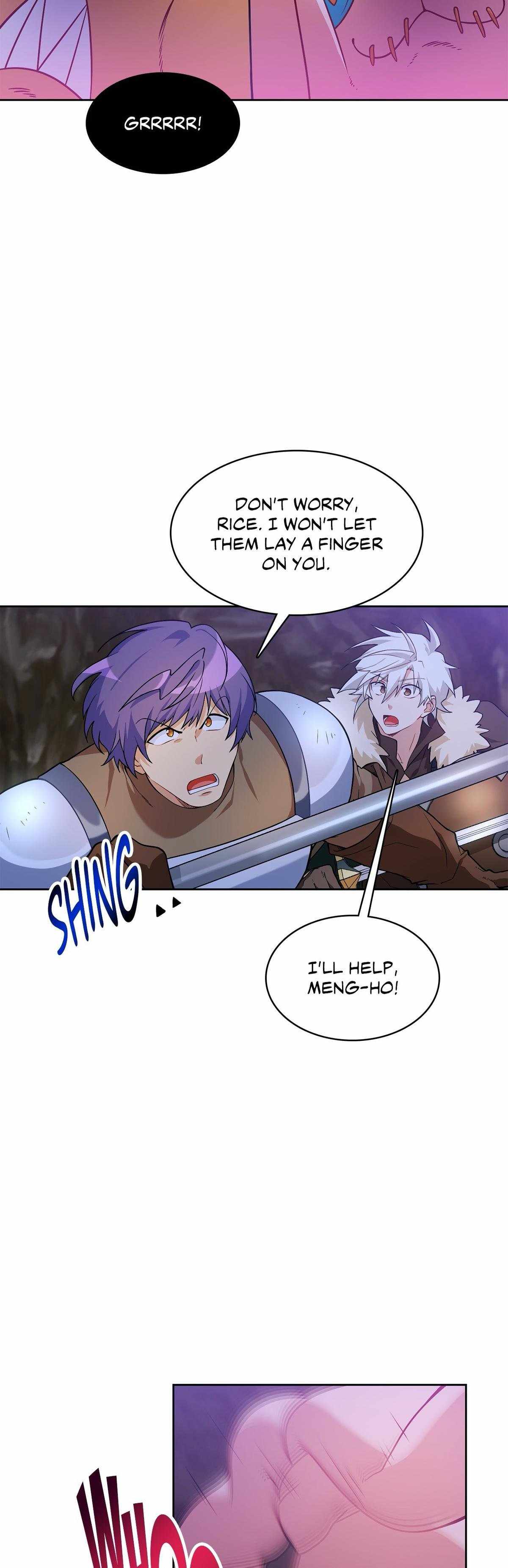 Eat and Go Chapter 34 - Page 2